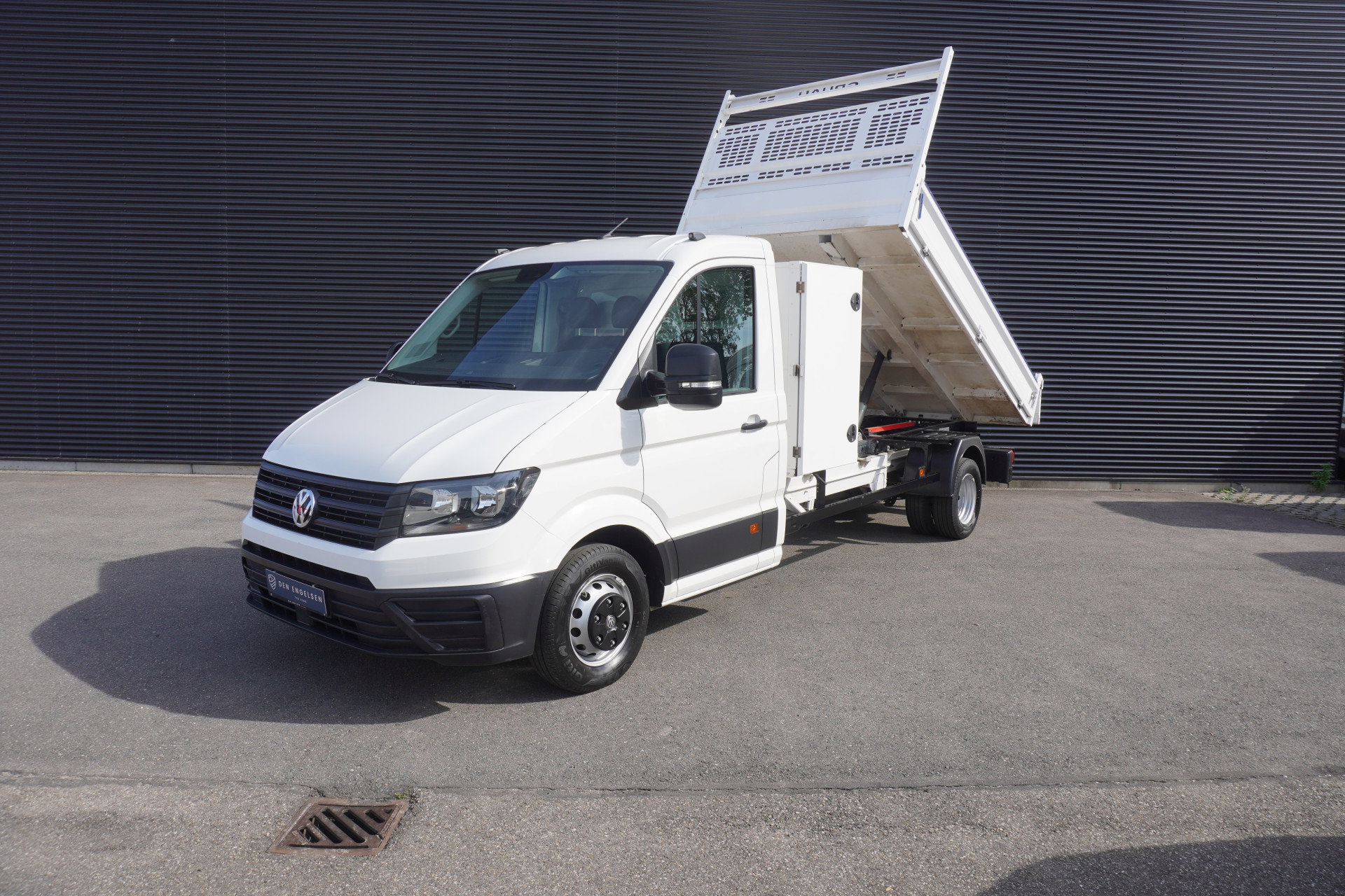 Foto van Volkswagen Crafter
