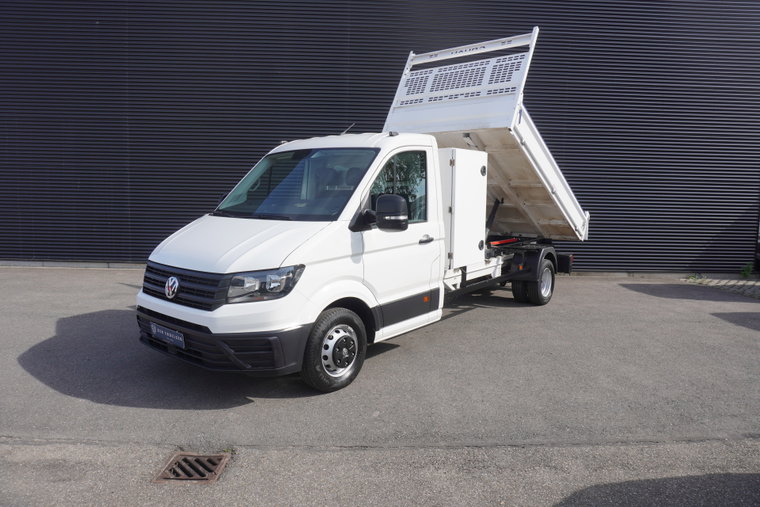 Foto van Volkswagen Crafter