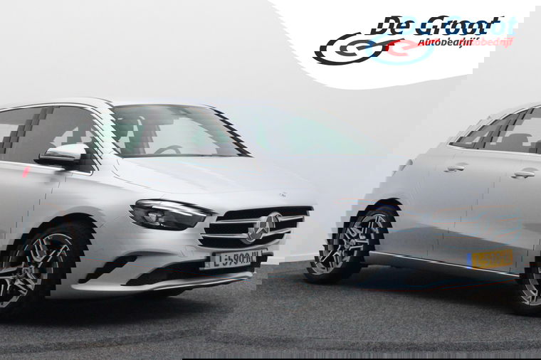 Foto van Mercedes-Benz B-Klasse