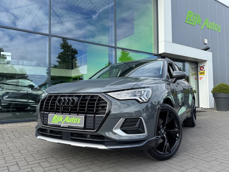 Foto van Audi Q3