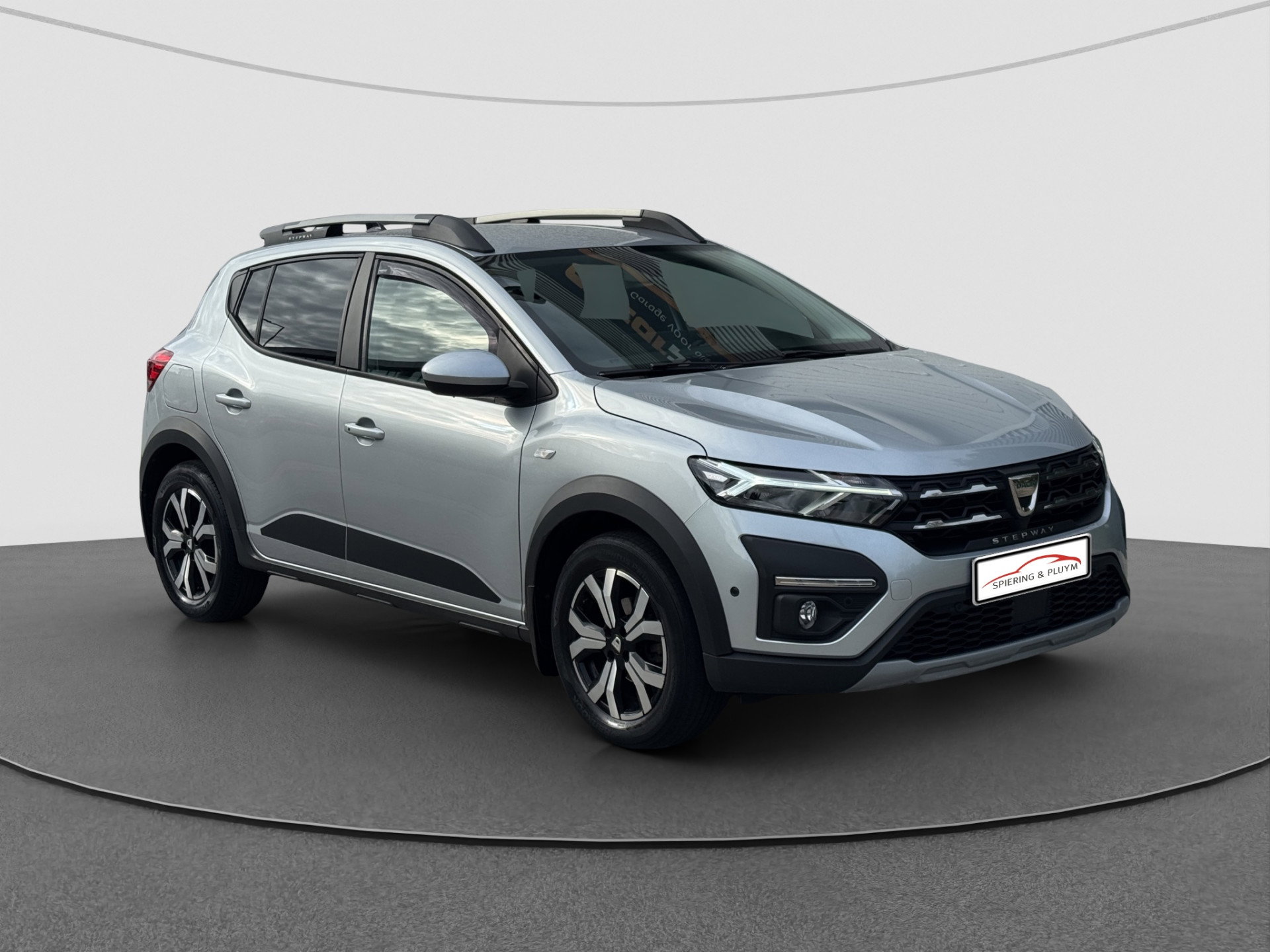 Foto van Dacia Sandero Stepway