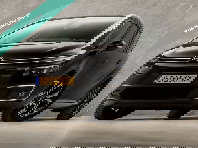 Foto van Citroën Grand C4 Spacetourer