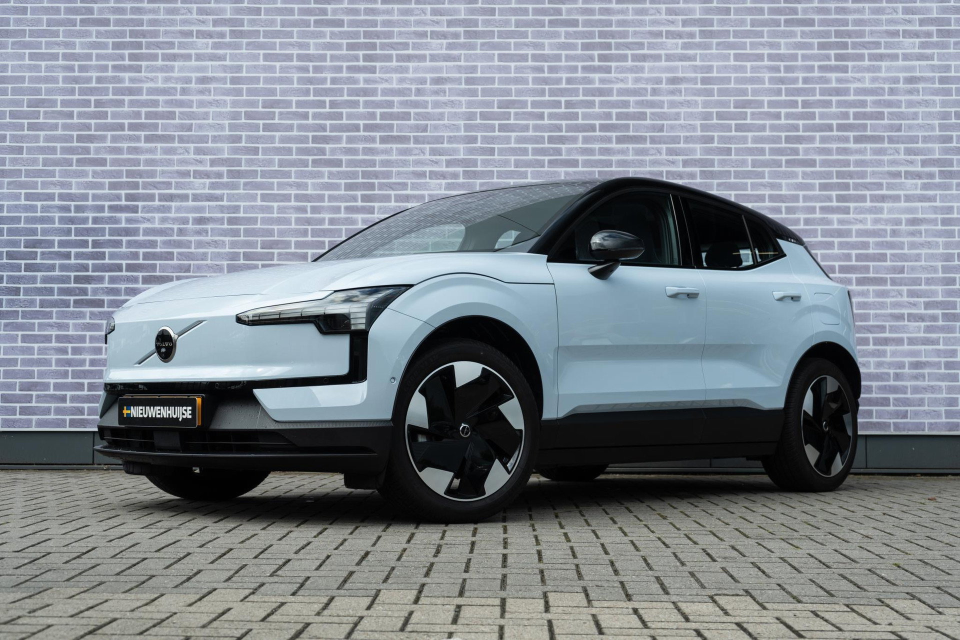 Foto van Volvo EX30