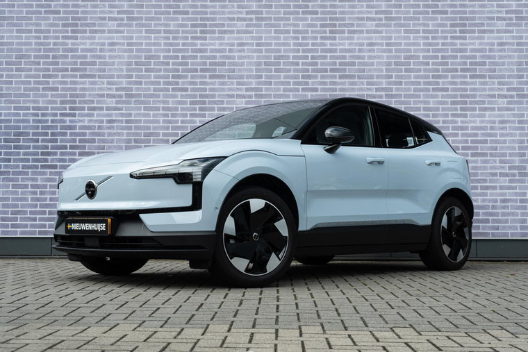 Foto van Volvo EX30