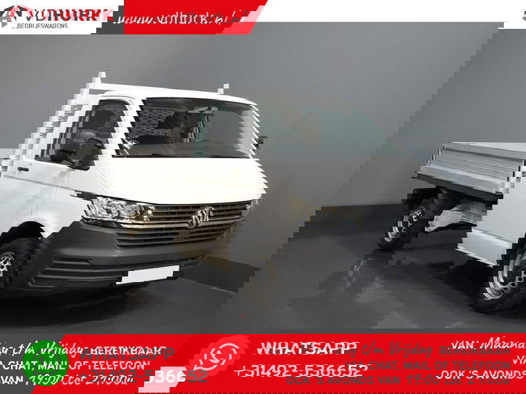 Foto van Volkswagen Transporter