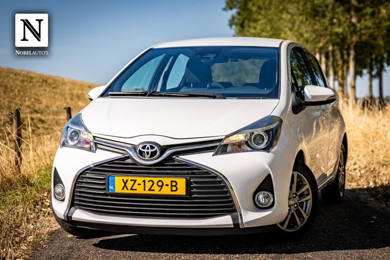 Foto van Toyota Yaris