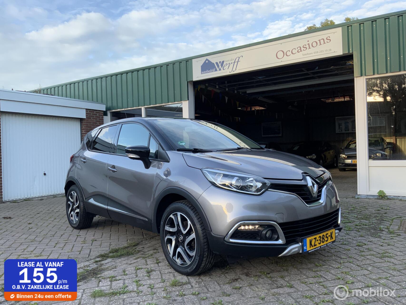 Foto van Renault Captur