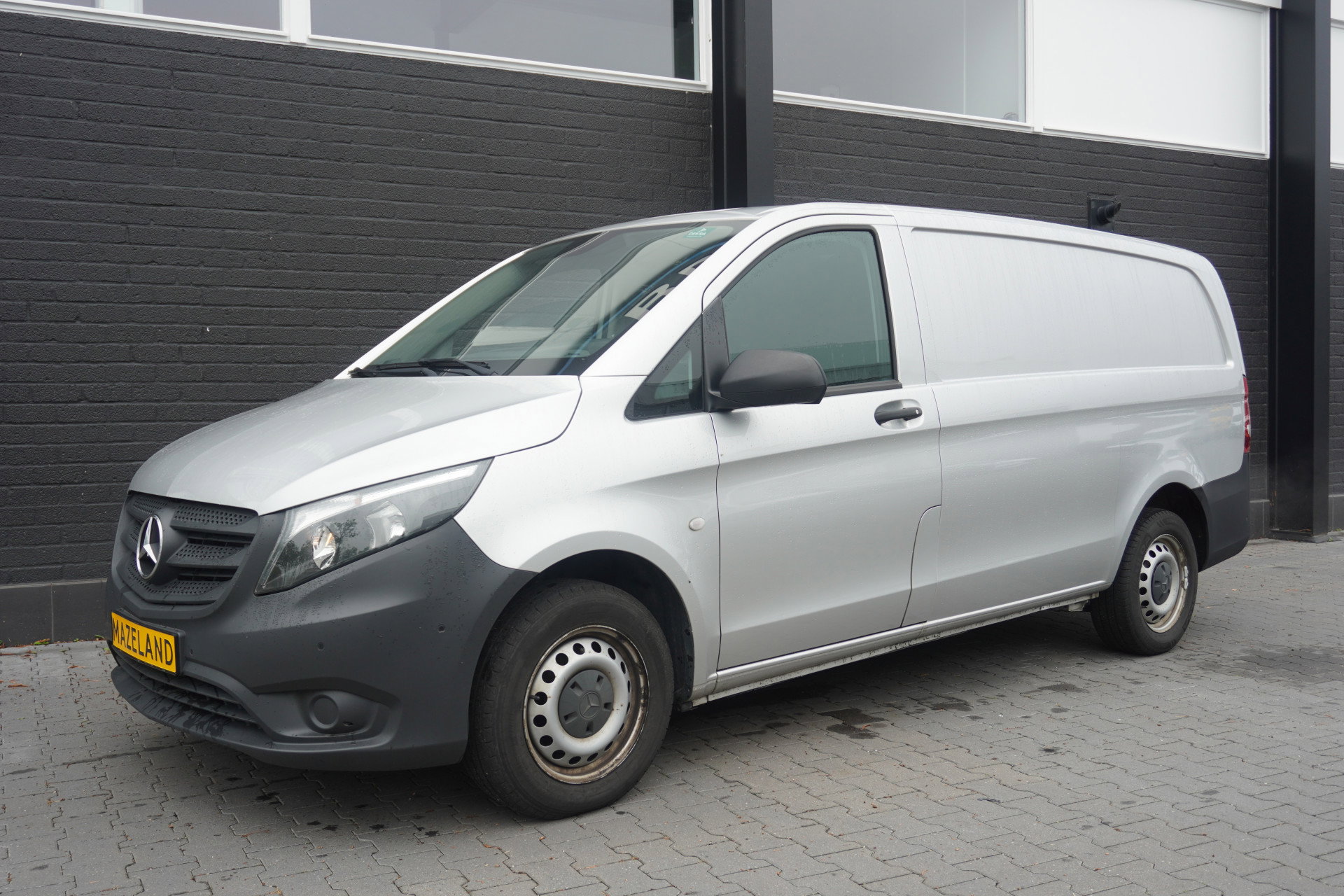 Foto van Mercedes-Benz Vito