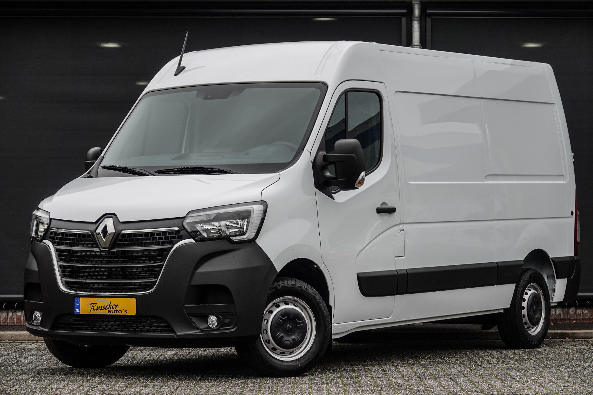 Foto van Renault Master