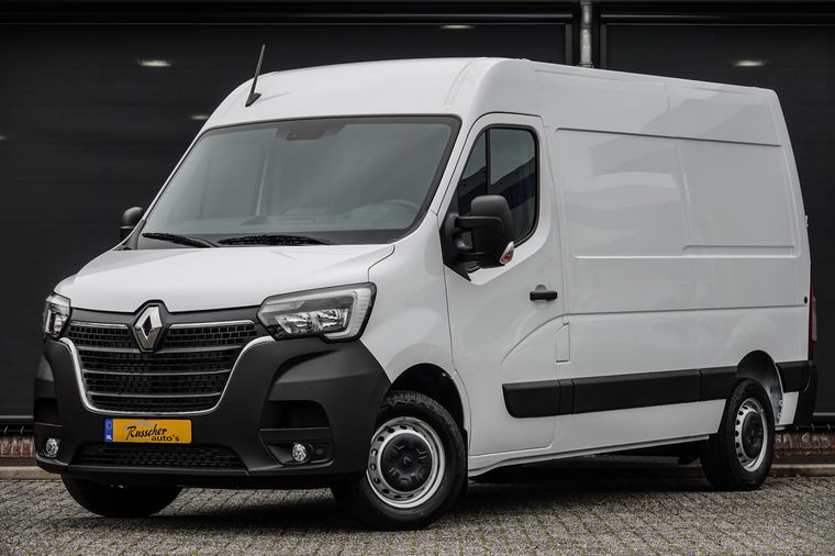 Foto van Renault Master