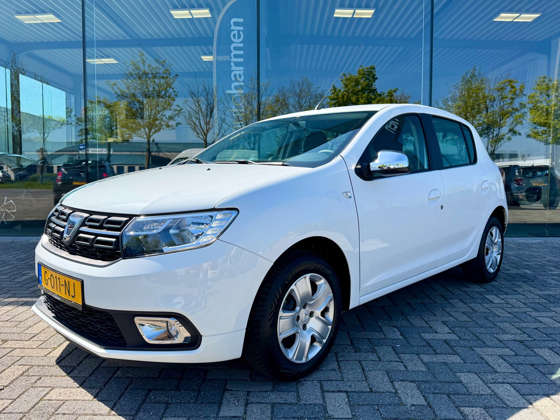 Foto van Dacia Sandero