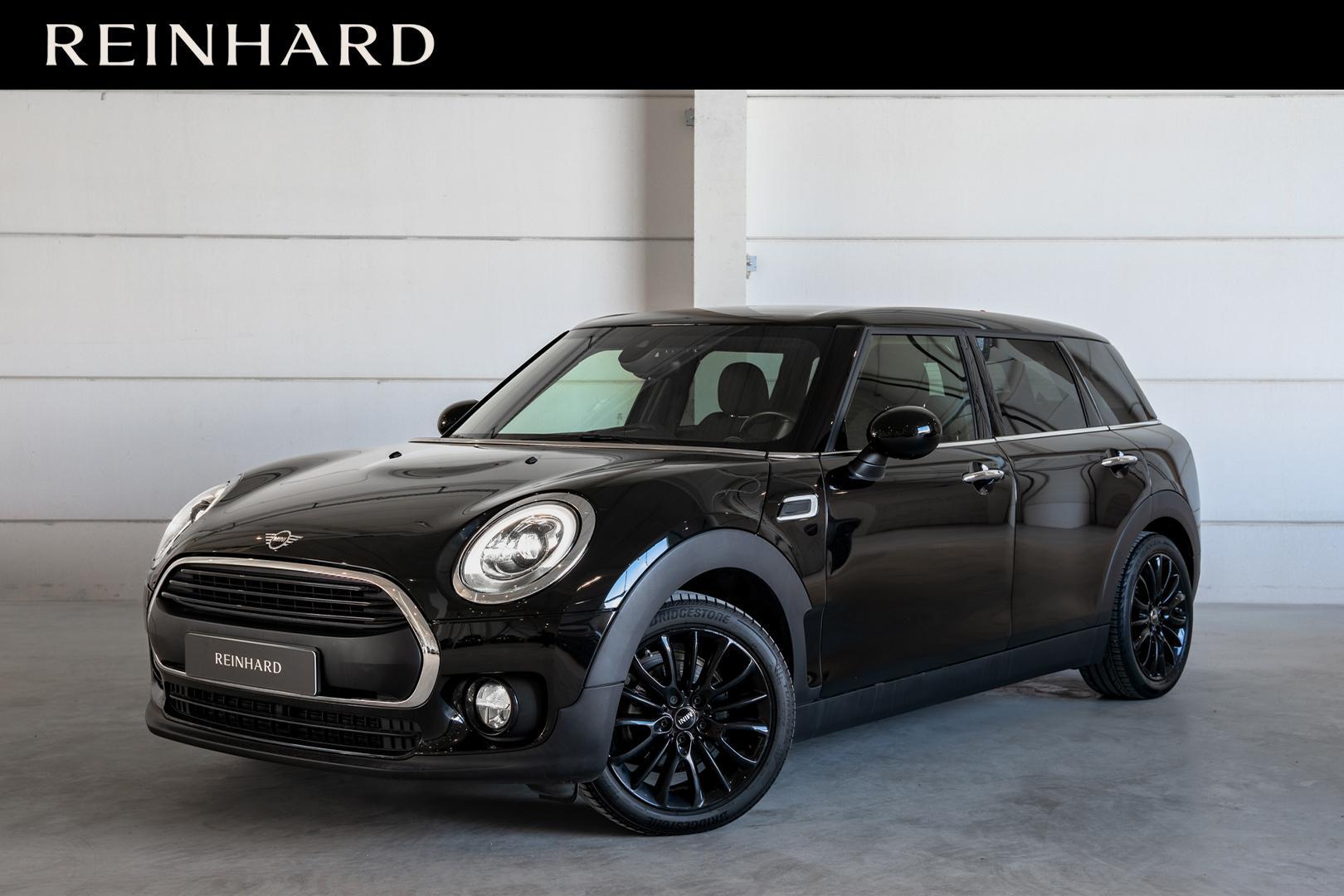 Foto van MINI Clubman