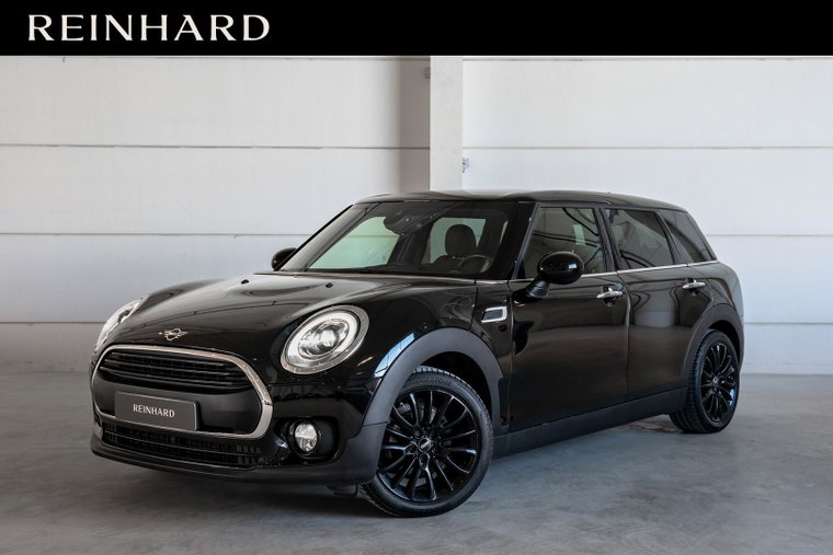 Foto van MINI Clubman