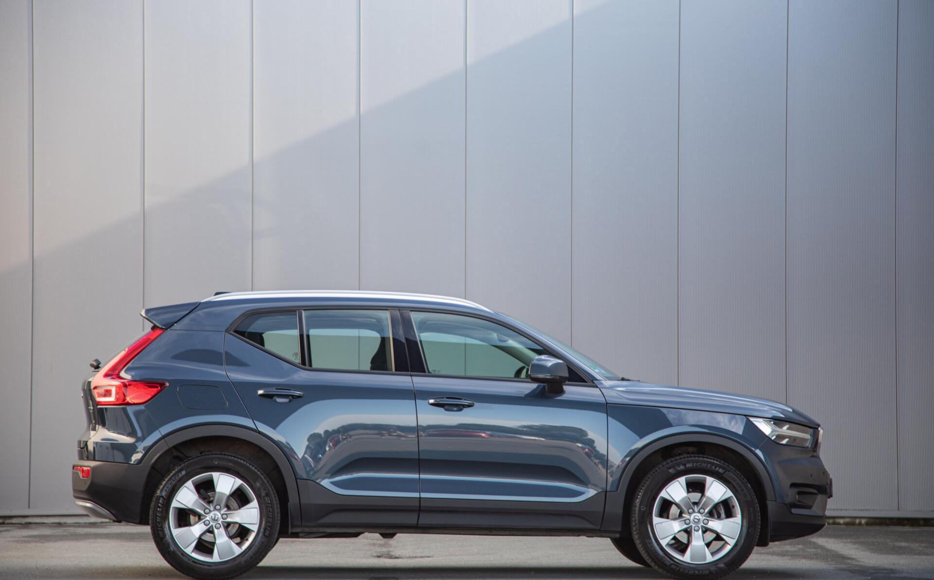 Foto van Volvo XC40