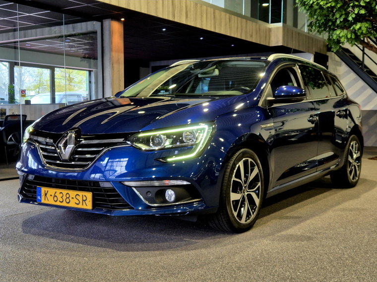 Renault Mégane Estate foto 1