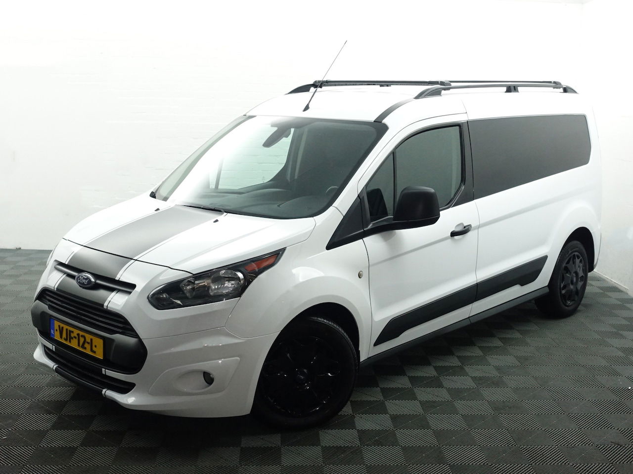 Foto van Ford Transit Connect