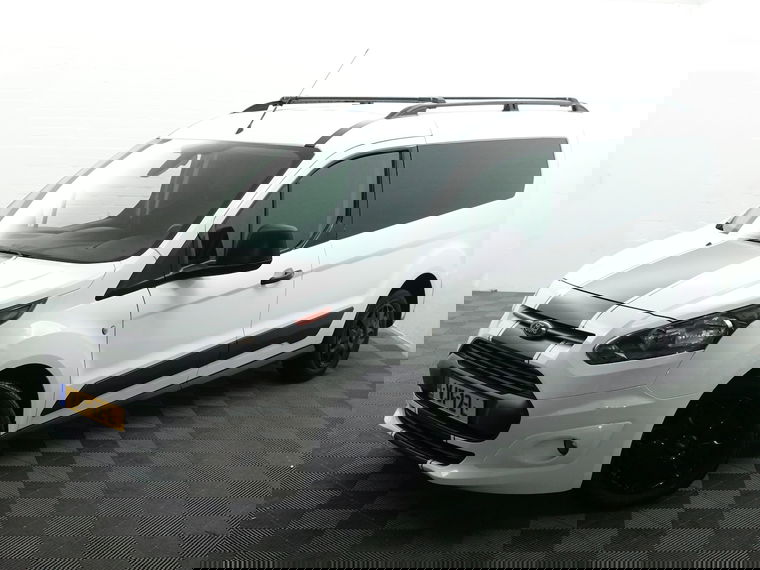 Foto van Ford Transit Connect