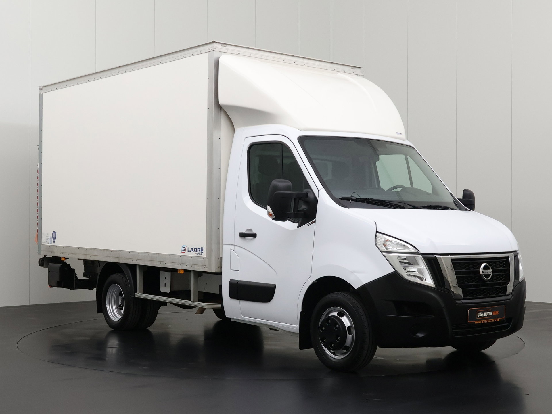Foto van Renault Master