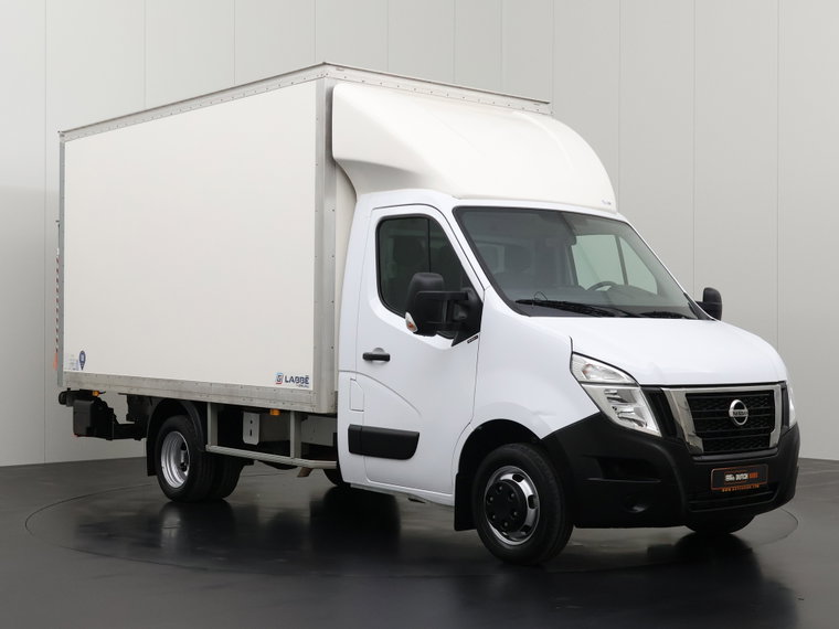 Foto van Renault Master