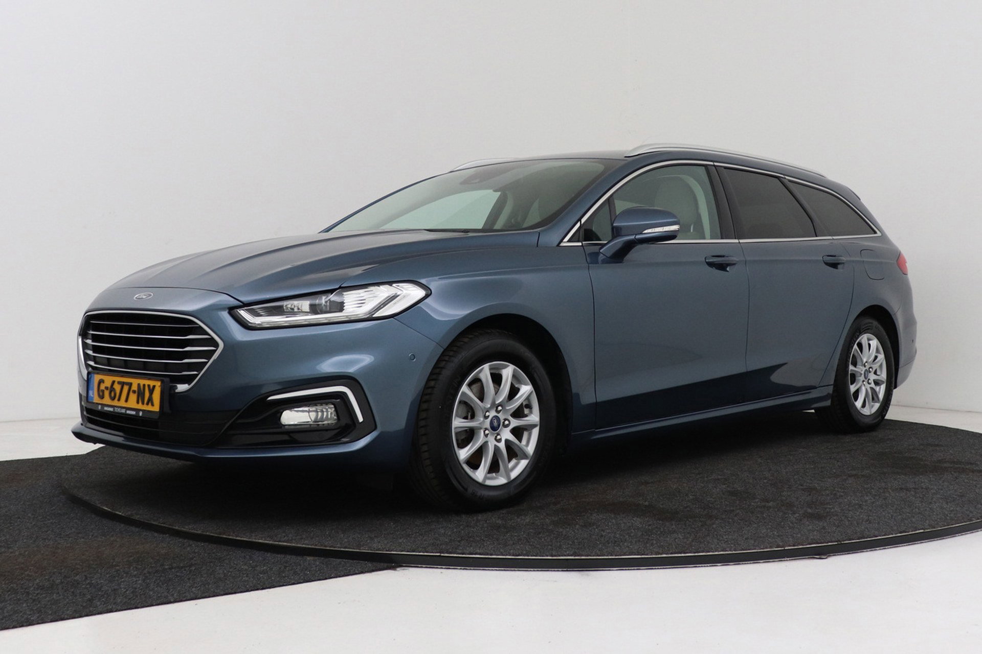Foto van Ford Mondeo
