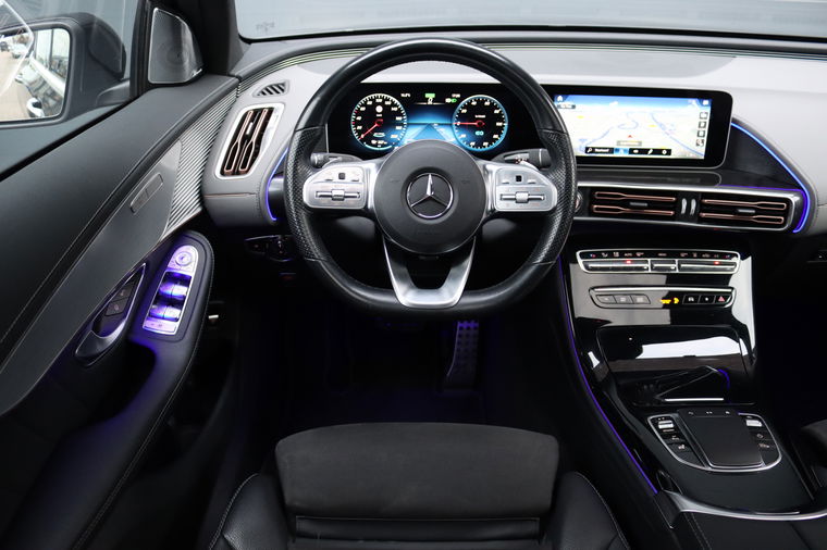 Mercedes-Benz EQC