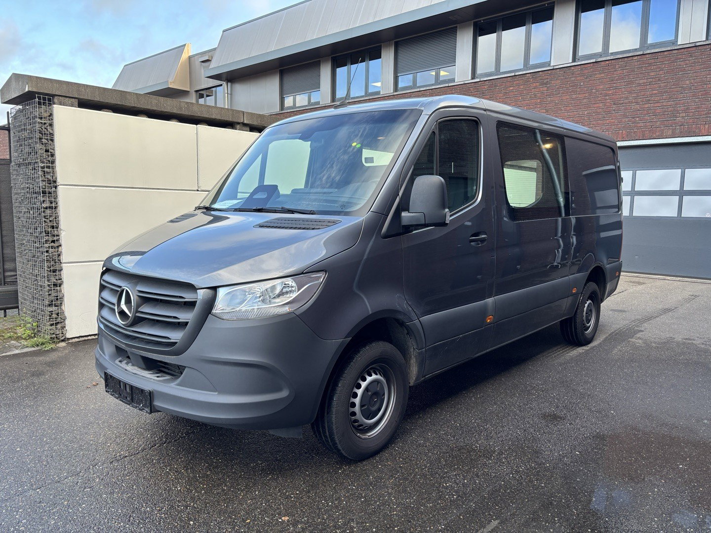 Foto van Mercedes-Benz Sprinter