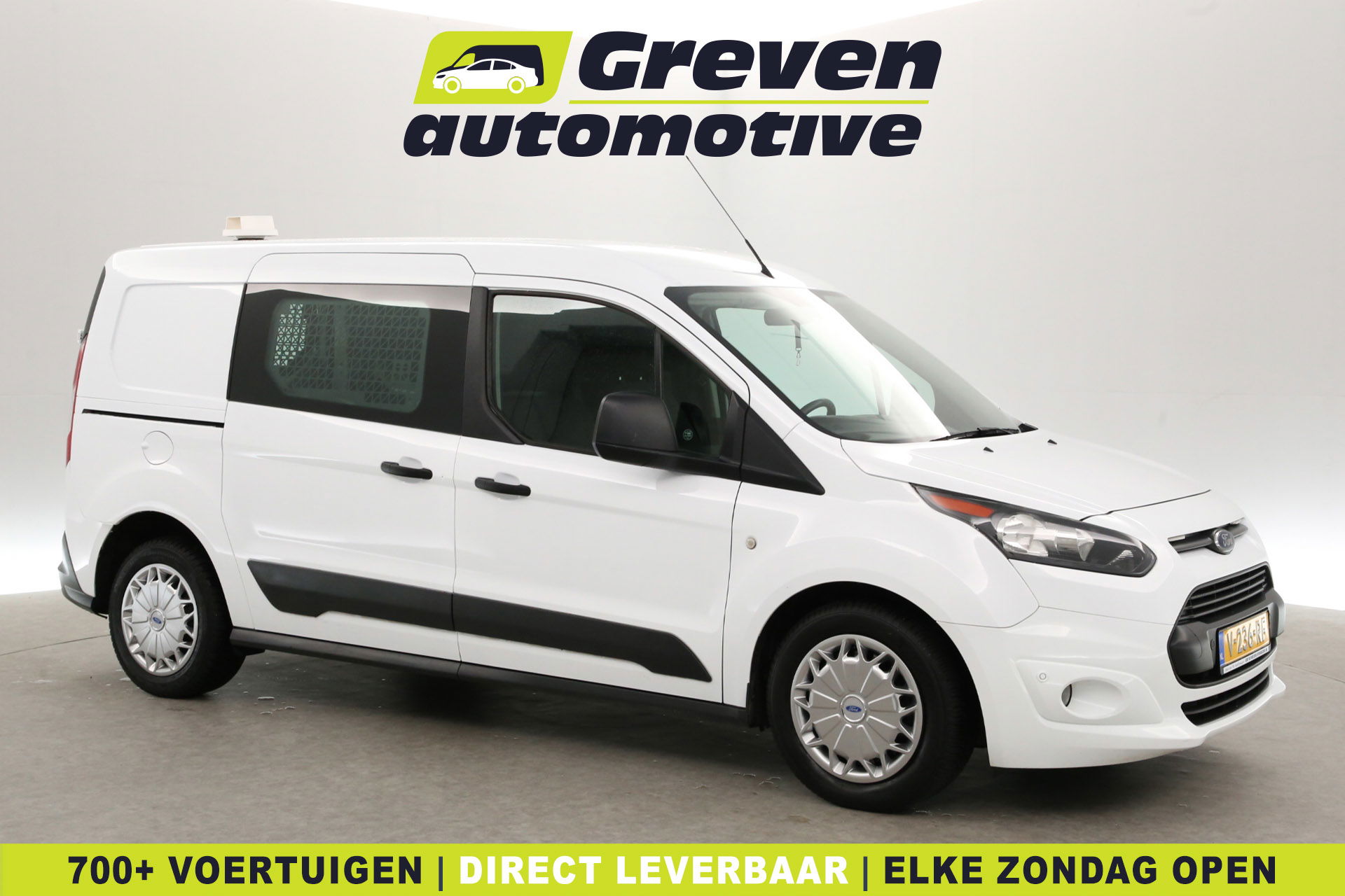 Foto van Ford Transit Connect