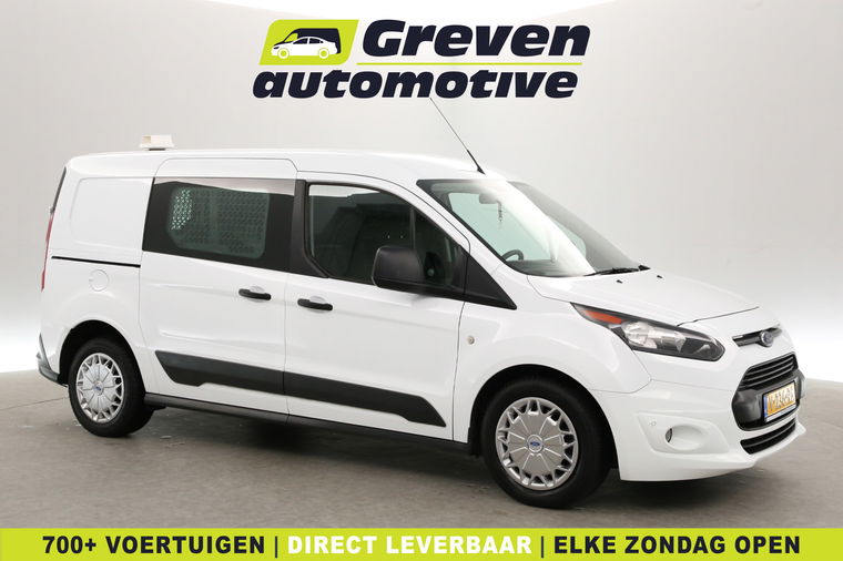 Foto van Ford Transit Connect