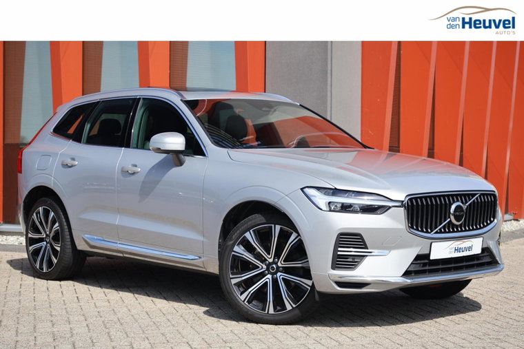 Foto van Volvo XC60