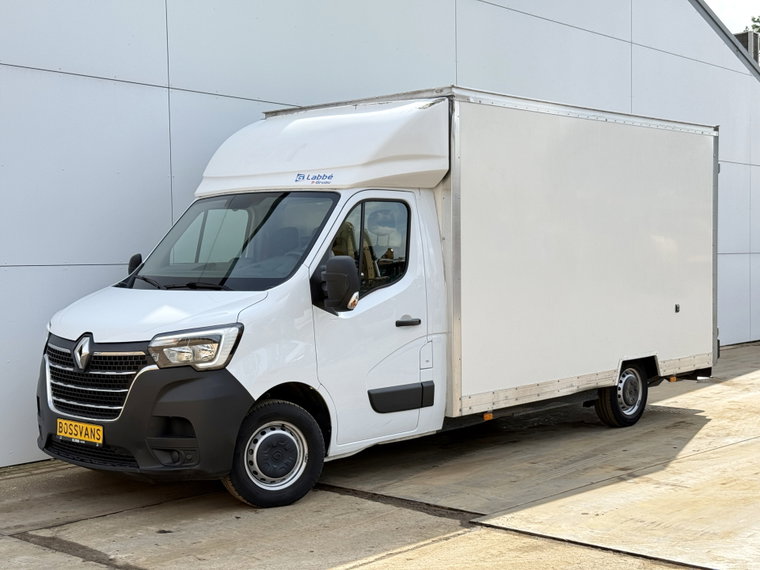 Renault Master foto 1