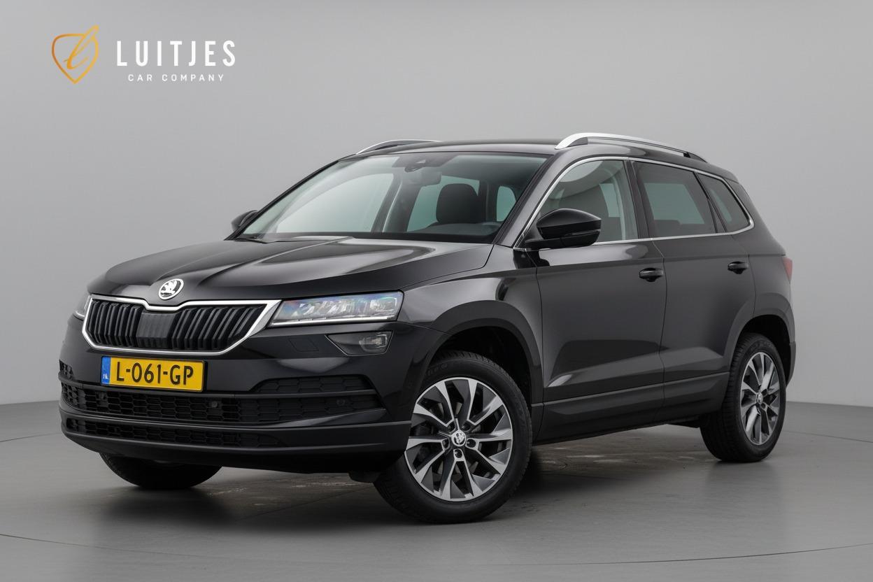 Foto van Škoda Karoq