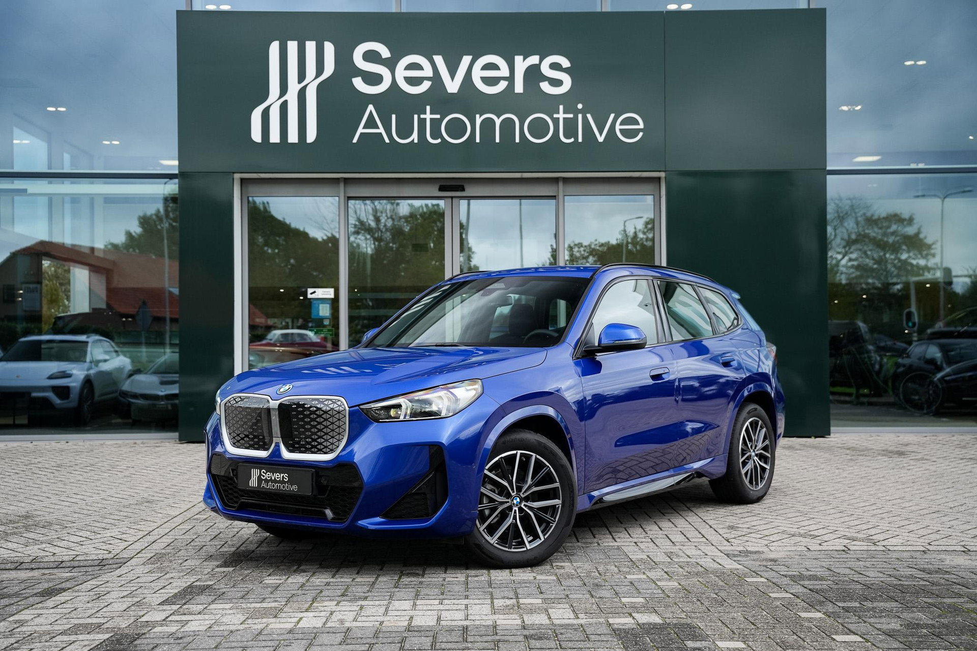 Foto van BMW iX1