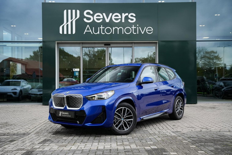 Foto van BMW iX1