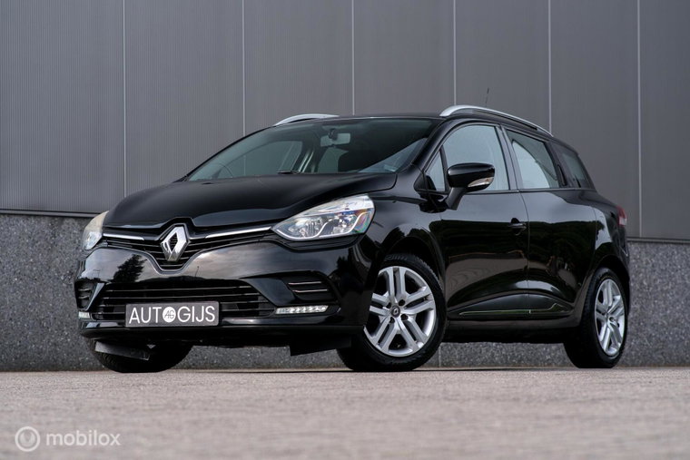 Foto van Renault Clio
