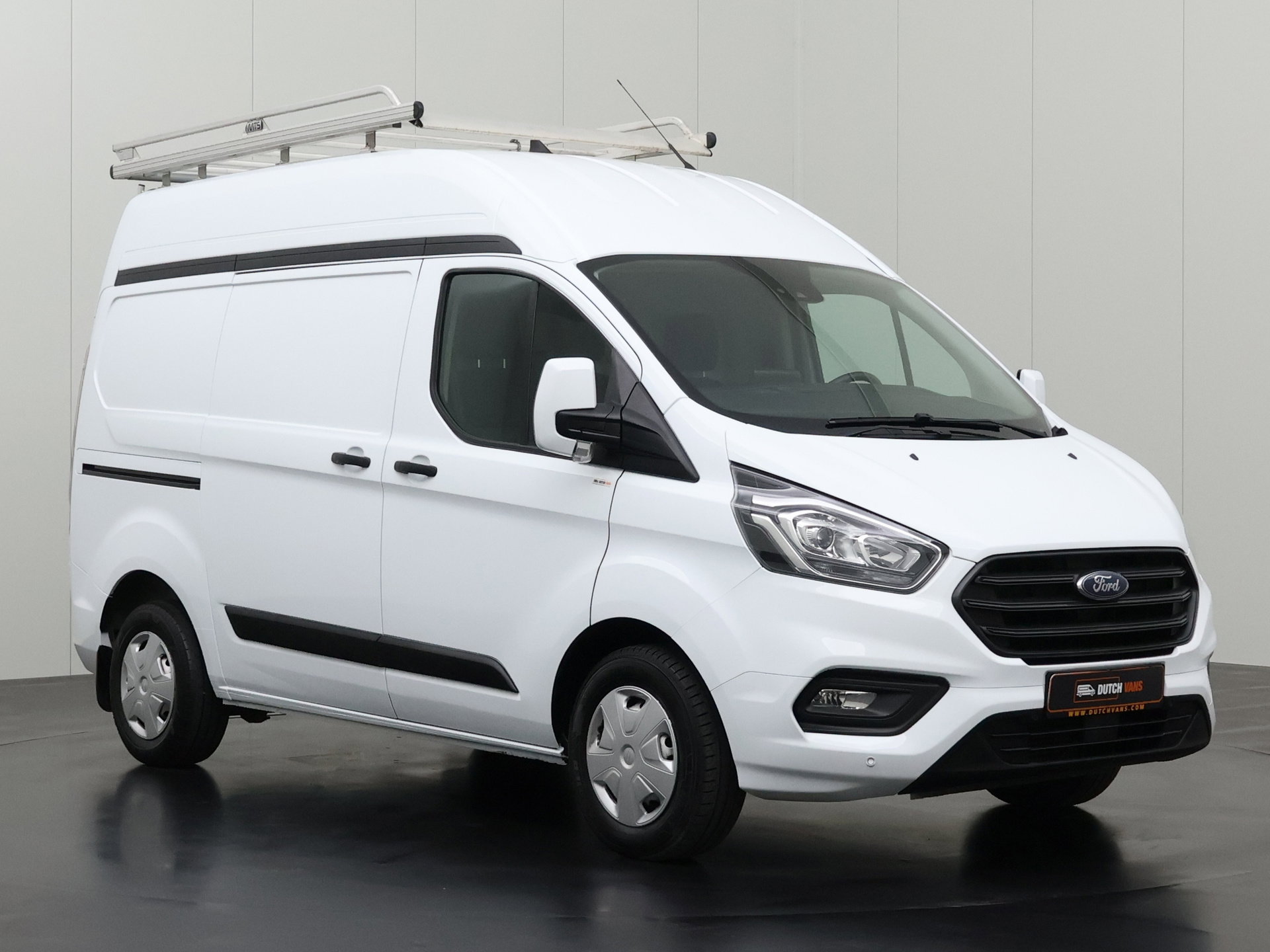 Foto van Ford Transit Custom