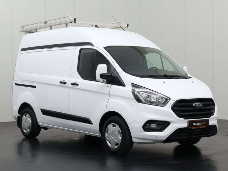 Foto van Ford Transit Custom