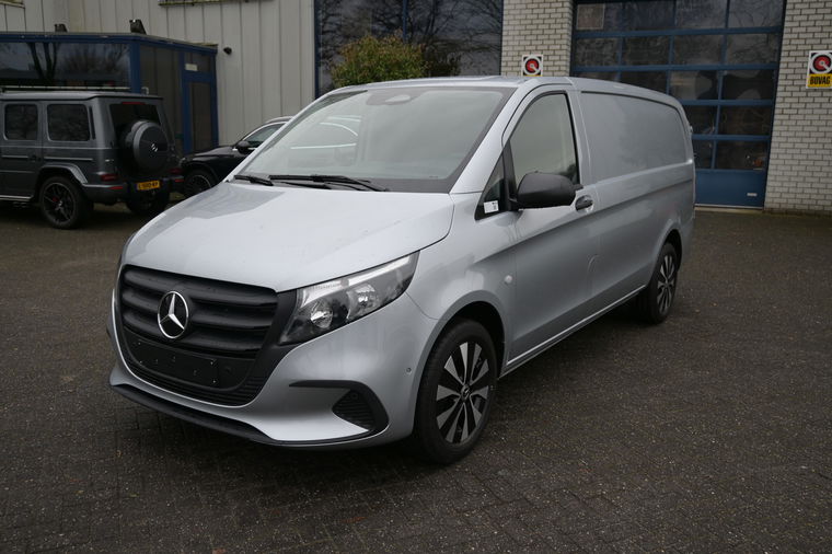 Foto van Mercedes-Benz Vito