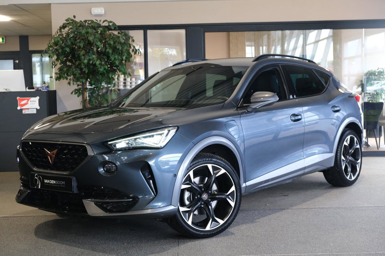 Foto van CUPRA Formentor