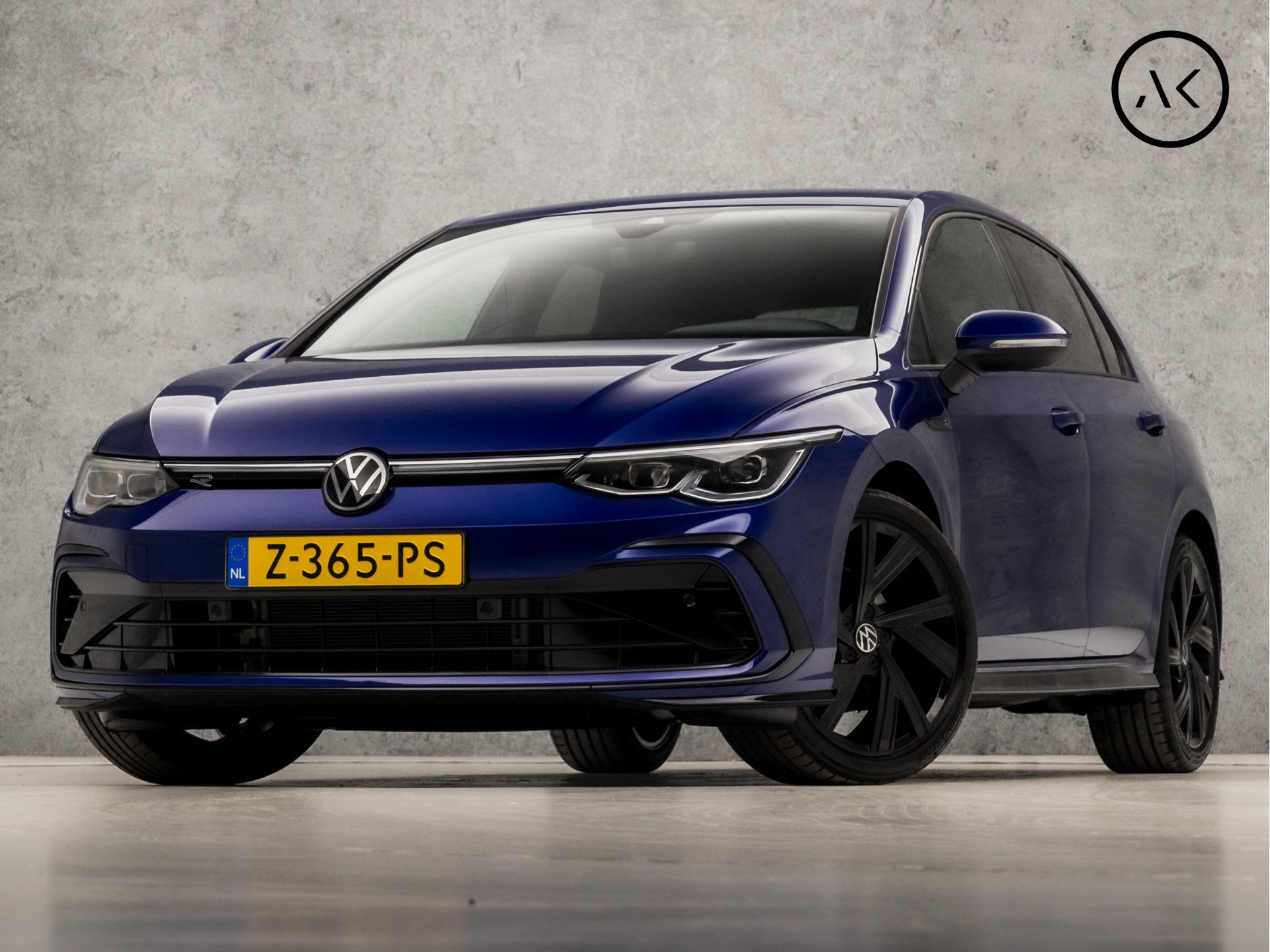 Foto van Volkswagen Golf