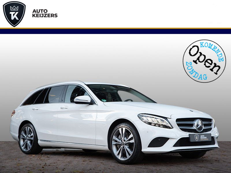 Foto van Mercedes-Benz C-Klasse