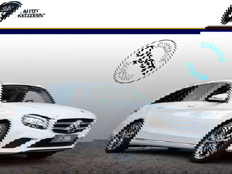 Foto van Mercedes-Benz C-Klasse