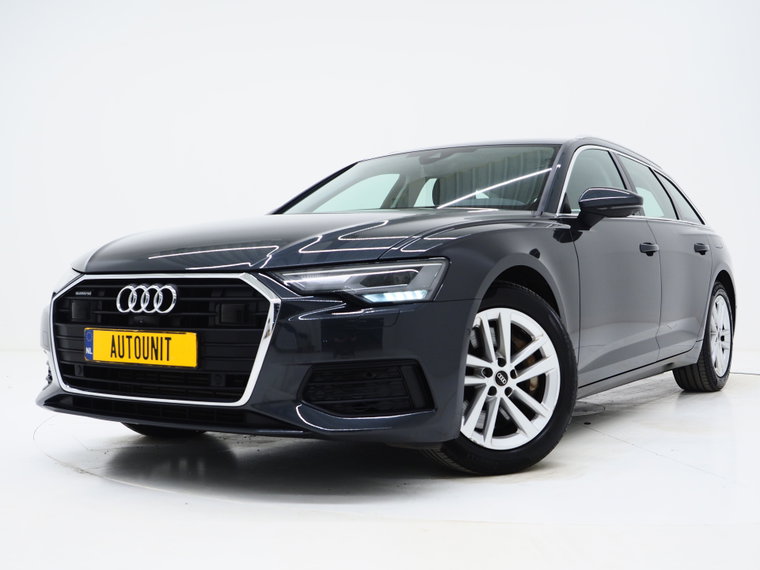 Foto van Audi A6