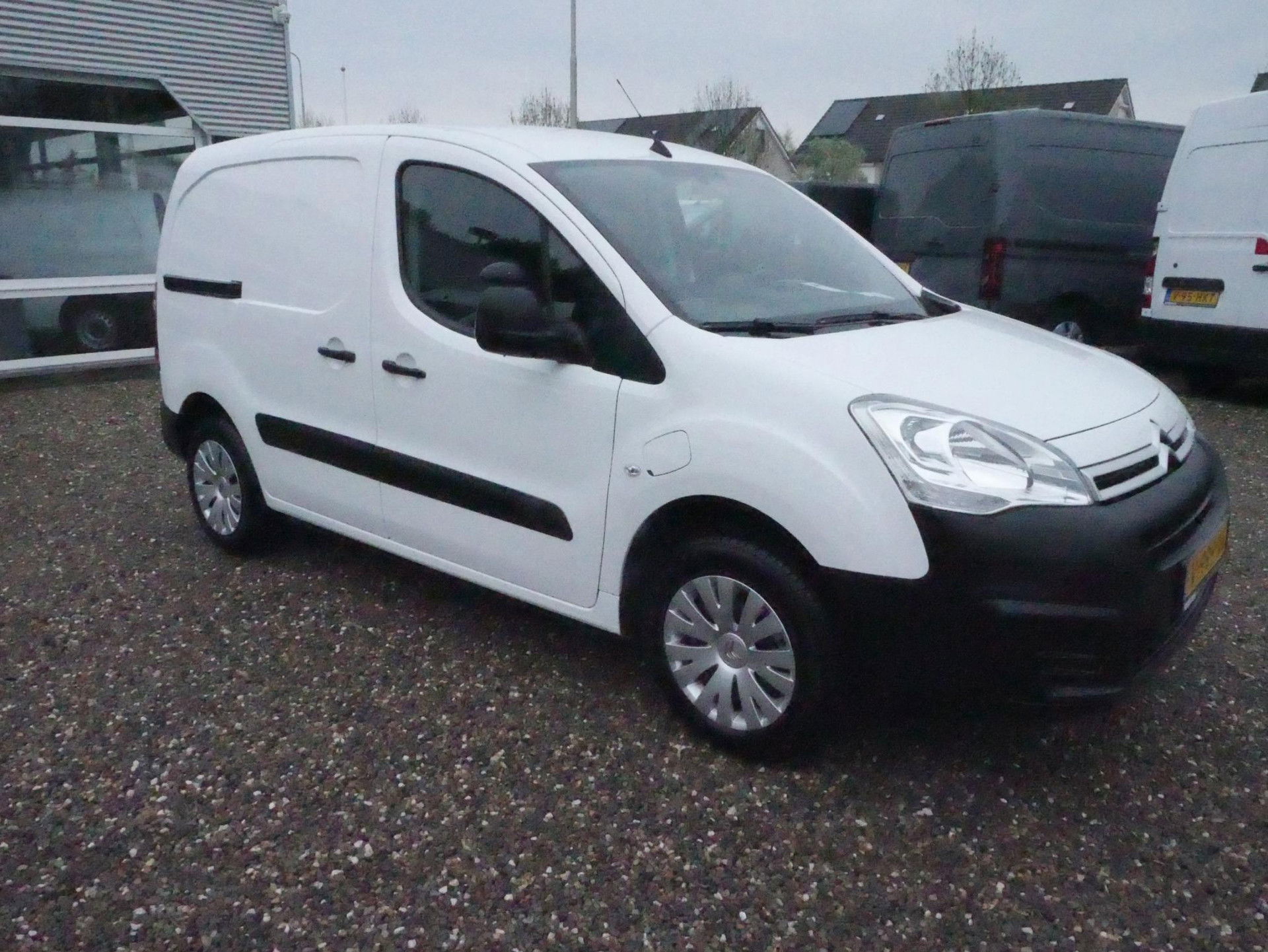 Foto van Citroën Berlingo