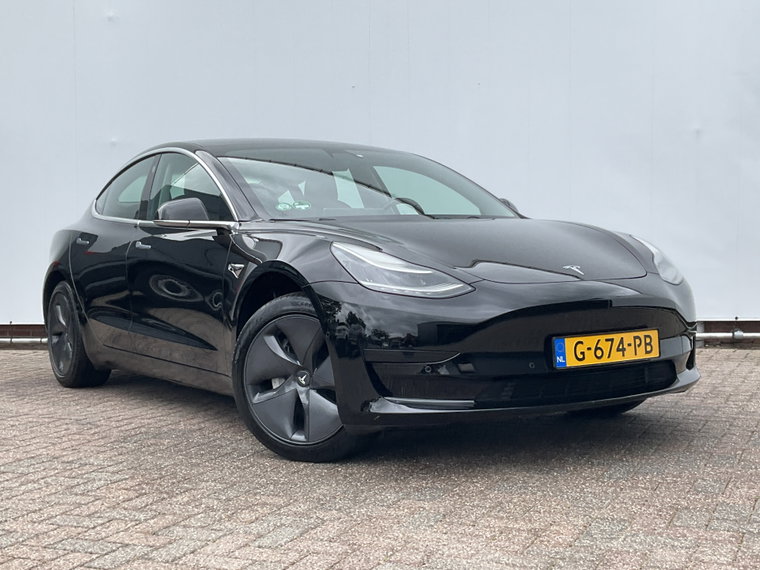 Foto van Tesla Model 3