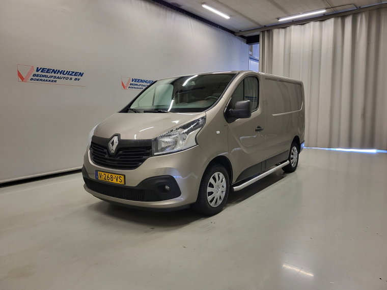 Renault Trafic foto 1