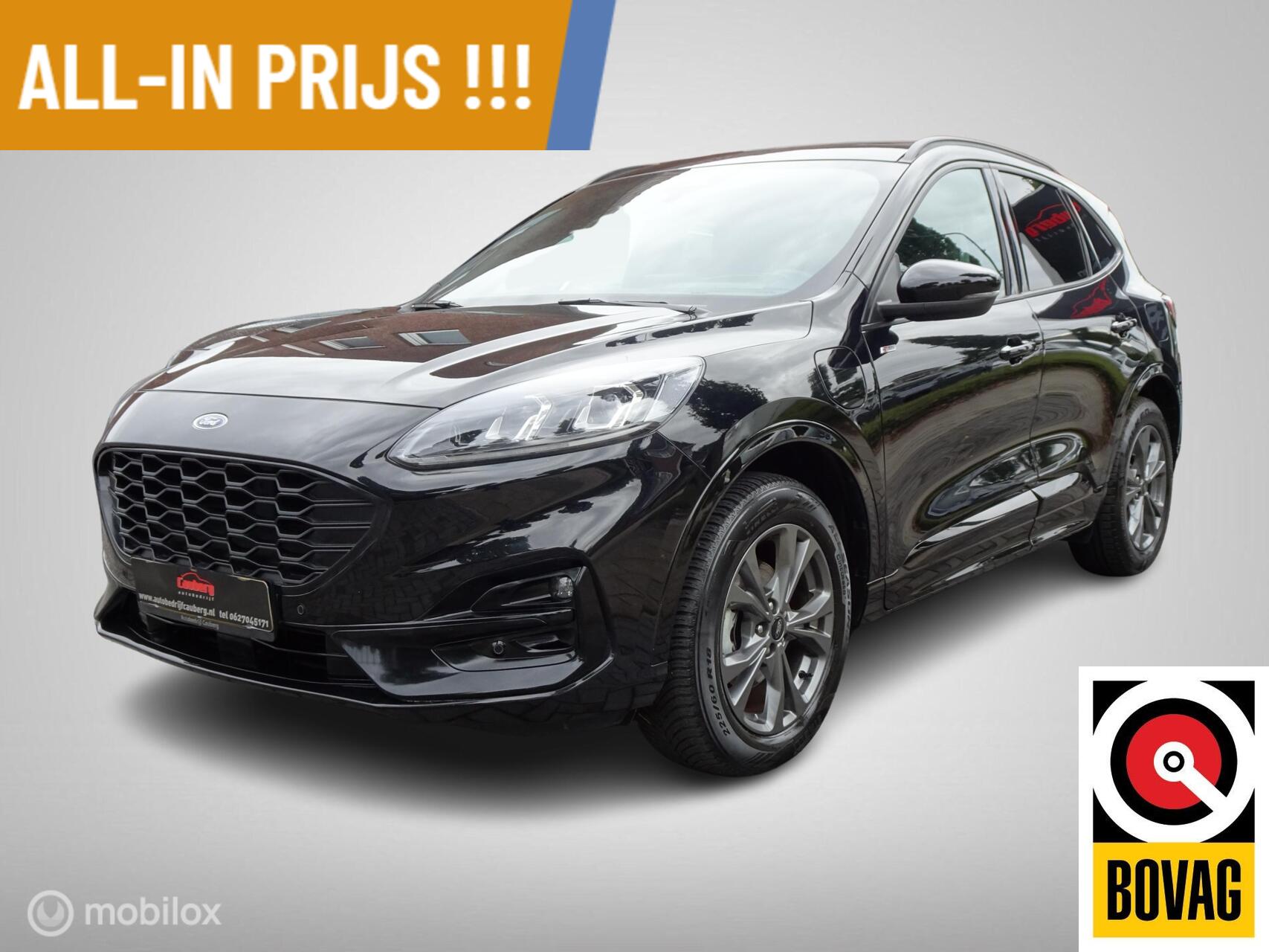 Foto van Ford Kuga
