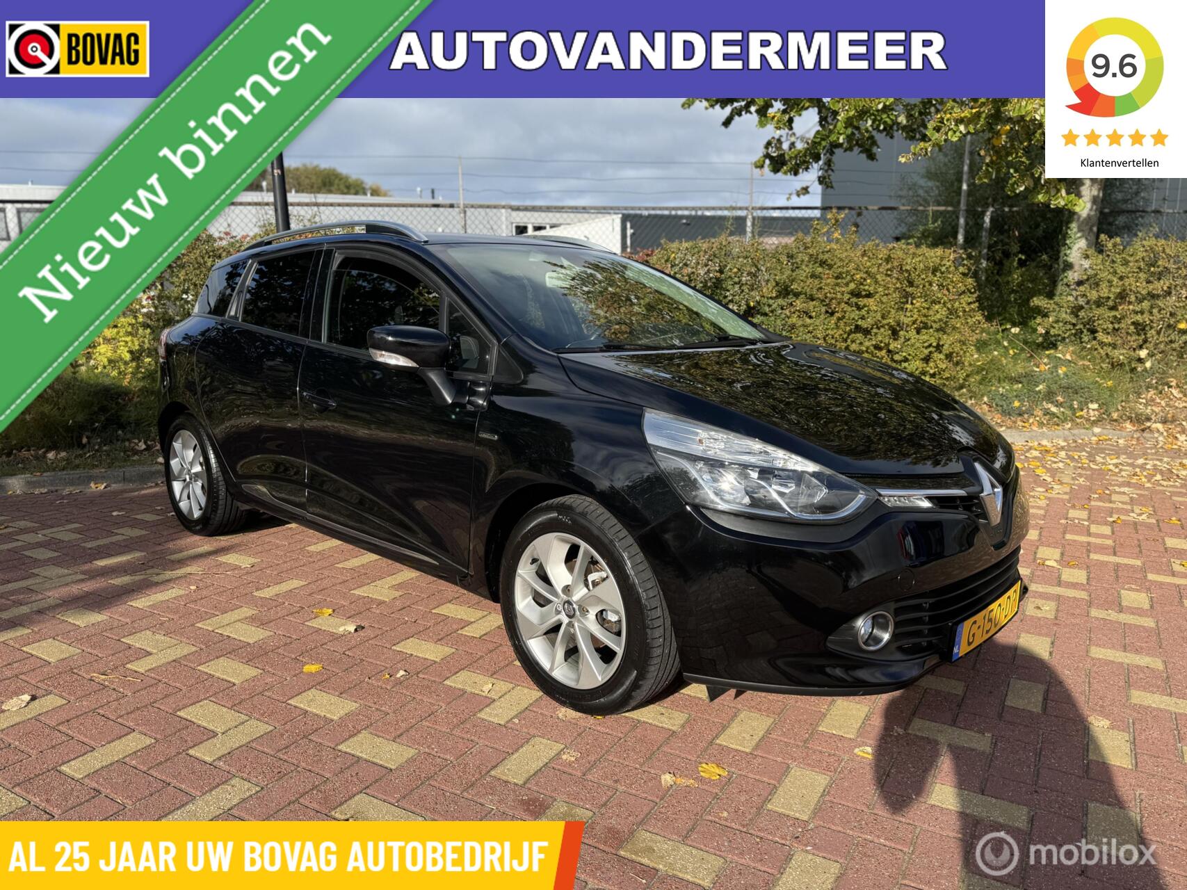 Foto van Renault Clio