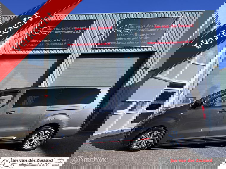 Foto van Peugeot Expert