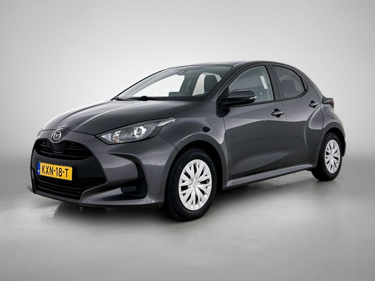 Foto van Mazda 2 Hybrid