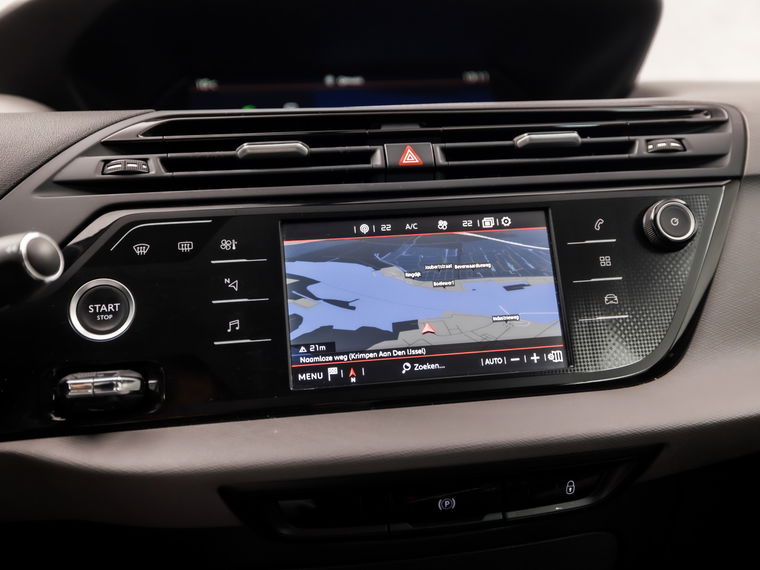 Citroën Grand C4 Spacetourer